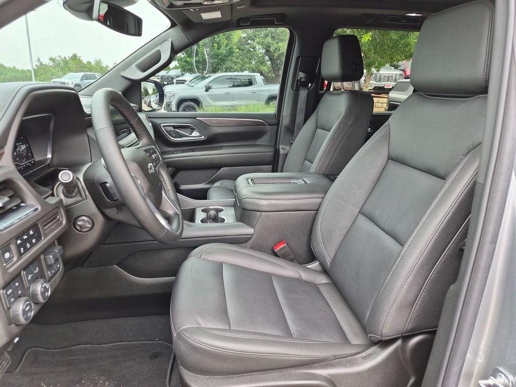 2024 Chevrolet Tahoe 4WD Z71