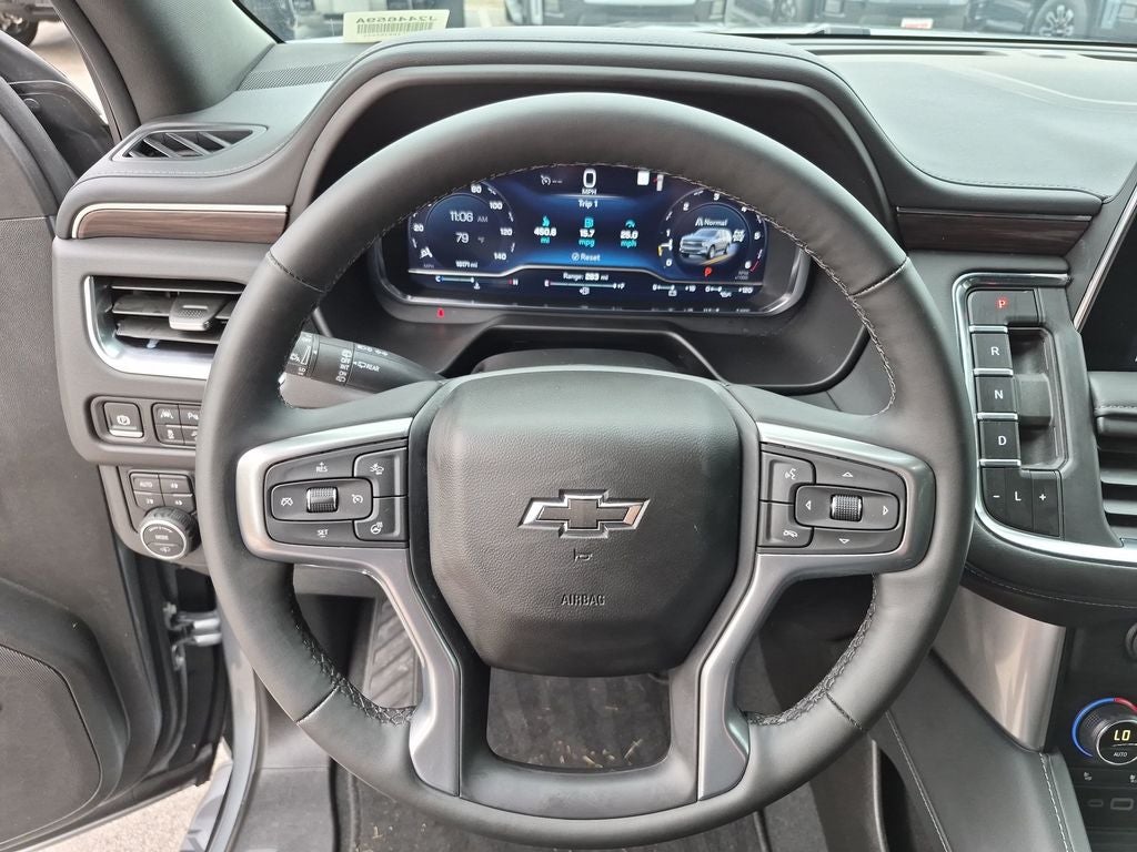 2024 Chevrolet Tahoe 4WD Z71