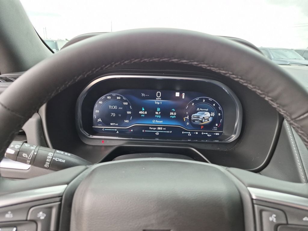 2024 Chevrolet Tahoe 4WD Z71