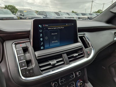 2024 Chevrolet Tahoe 4WD Z71