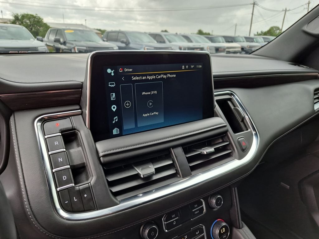 2024 Chevrolet Tahoe 4WD Z71
