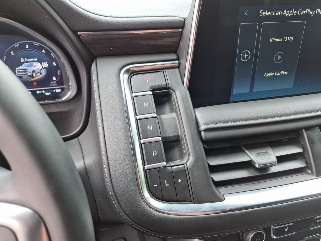 2024 Chevrolet Tahoe 4WD Z71