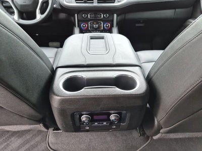 2024 Chevrolet Tahoe 4WD Z71