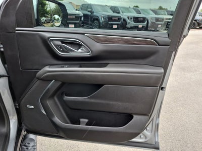 2024 Chevrolet Tahoe 4WD Z71
