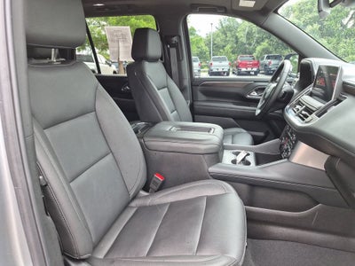 2024 Chevrolet Tahoe 4WD Z71