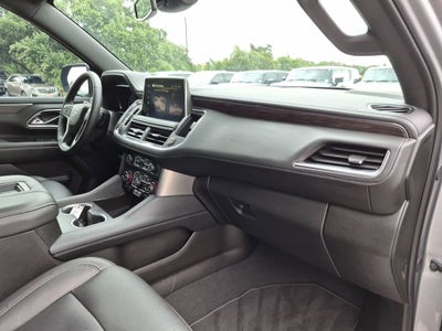 2024 Chevrolet Tahoe 4WD Z71