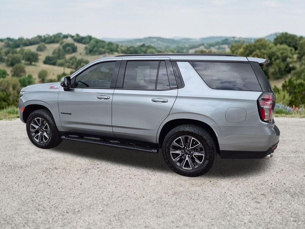 2024 Chevrolet Tahoe 4WD Z71