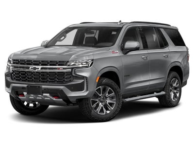 2024 Chevrolet Tahoe 4WD Z71
