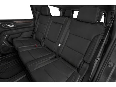 2024 Chevrolet Tahoe 4WD Z71