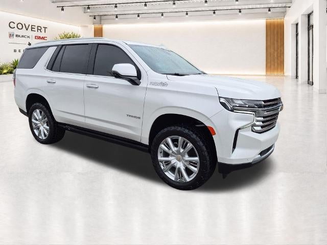 2024 Chevrolet Tahoe 4WD High Country