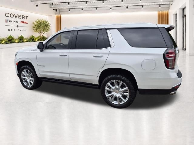 2024 Chevrolet Tahoe 4WD High Country