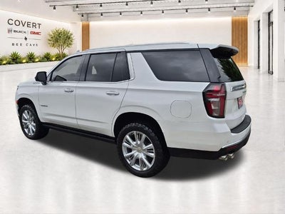 2024 Chevrolet Tahoe 4WD High Country