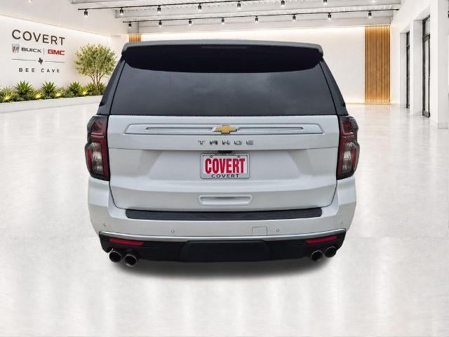 2024 Chevrolet Tahoe 4WD High Country