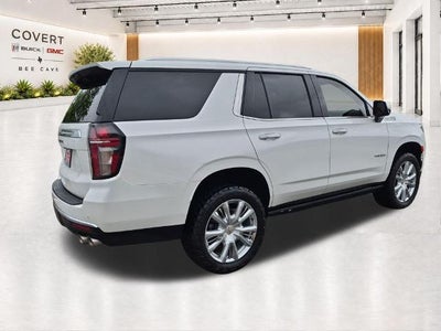 2024 Chevrolet Tahoe 4WD High Country