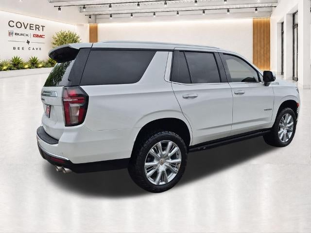 2024 Chevrolet Tahoe 4WD High Country