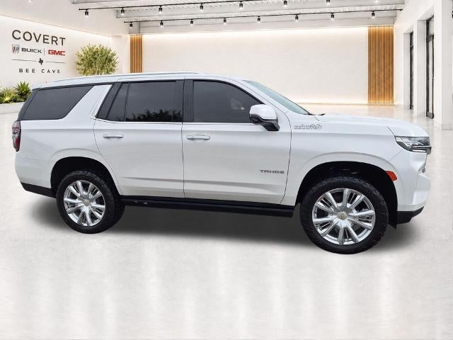 2024 Chevrolet Tahoe 4WD High Country