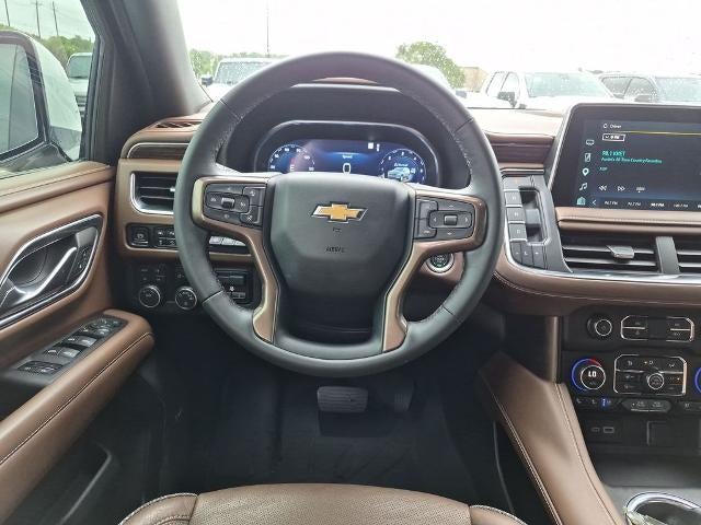 2024 Chevrolet Tahoe 4WD High Country