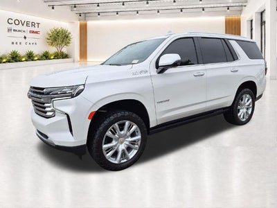 2024 Chevrolet Tahoe 4WD High Country