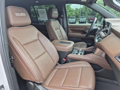 2024 Chevrolet Tahoe 4WD High Country