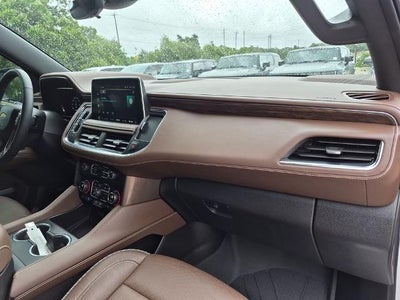 2024 Chevrolet Tahoe 4WD High Country