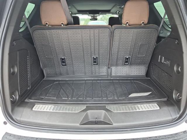 2024 Chevrolet Tahoe 4WD High Country