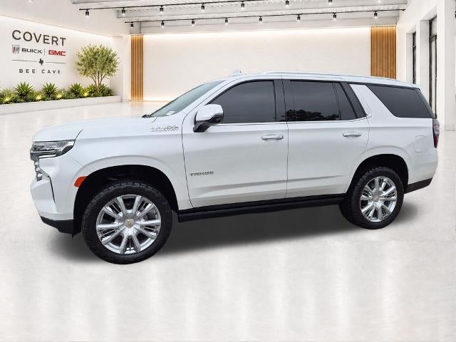 2024 Chevrolet Tahoe 4WD High Country