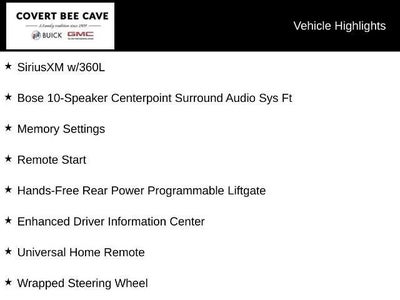 2024 Chevrolet Tahoe 4WD High Country