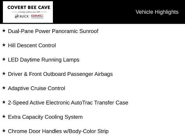 2024 Chevrolet Tahoe 4WD High Country