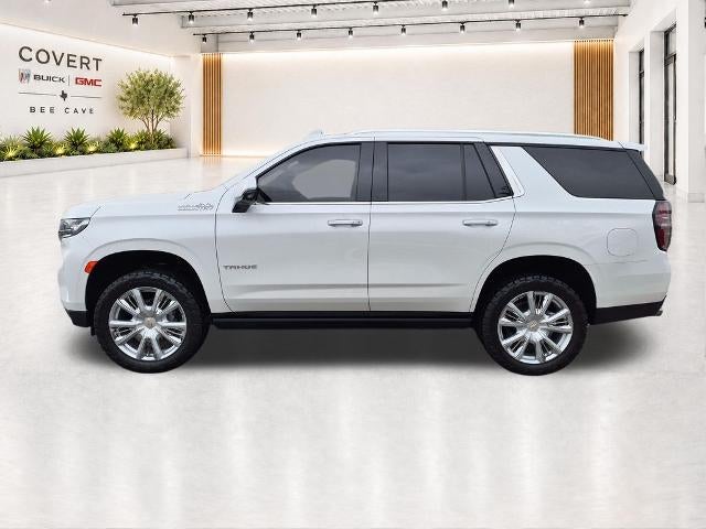 2024 Chevrolet Tahoe 4WD High Country