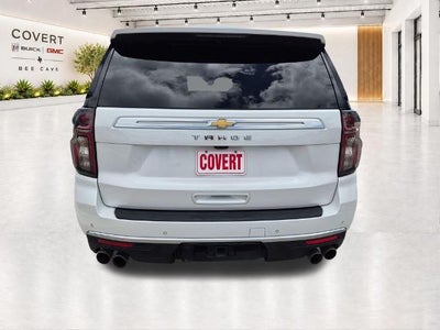 2023 Chevrolet Tahoe 4WD High Country