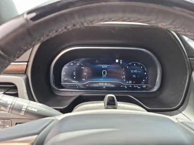 2023 Chevrolet Tahoe 4WD High Country