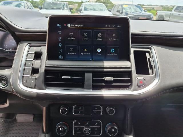 2023 Chevrolet Tahoe 4WD High Country