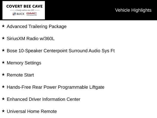 2023 Chevrolet Tahoe 4WD High Country