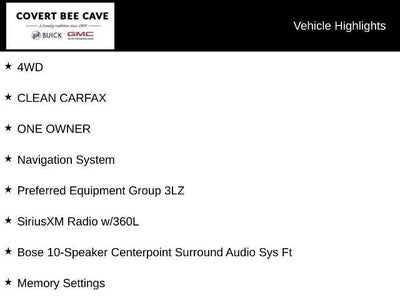 2023 Chevrolet Tahoe 4WD High Country