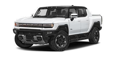 2024 GMC HUMMER EV Pickup e4WD Crew Cab 2X