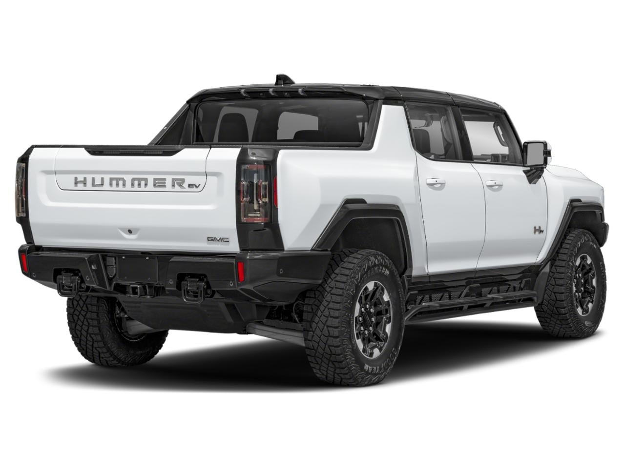 2024 GMC HUMMER EV Pickup e4WD Crew Cab 2X