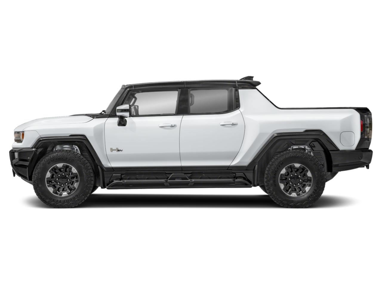 2024 GMC HUMMER EV Pickup e4WD Crew Cab 2X