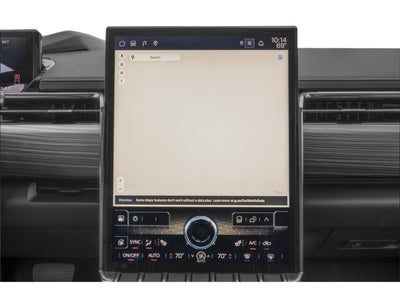 2025 GMC Sierra EV e4WD Crew Cab Extended Range Denali