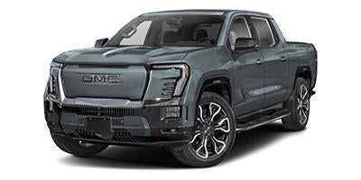 2025 GMC Sierra EV e4WD Crew Cab Extended Range Denali
