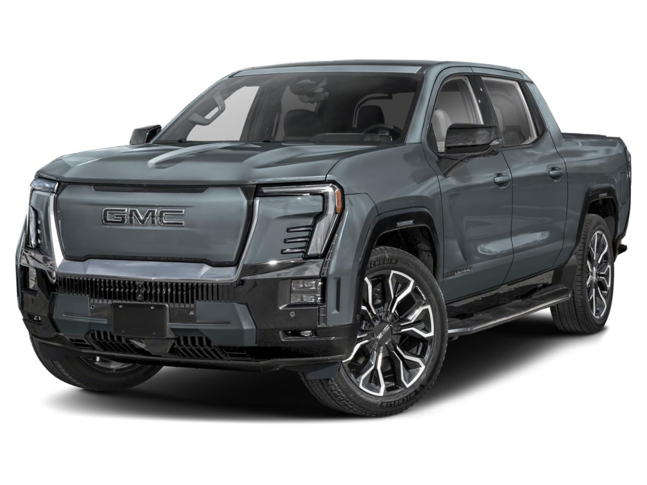2025 GMC Sierra EV e4WD Crew Cab Extended Range Denali
