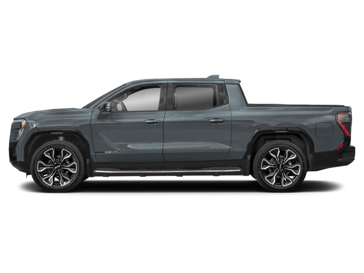 2025 GMC Sierra EV e4WD Crew Cab Extended Range Denali