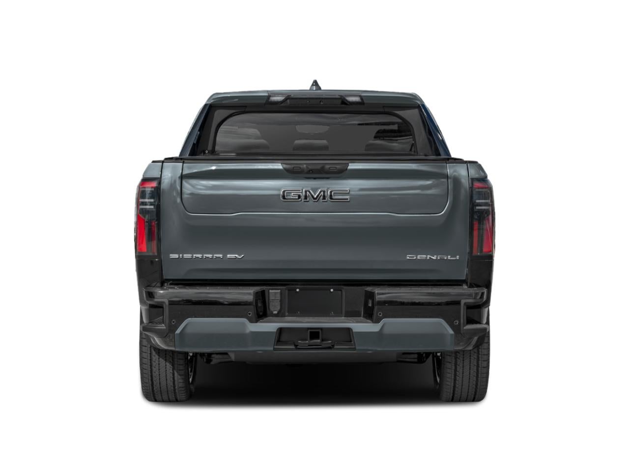 2025 GMC Sierra EV e4WD Crew Cab Extended Range Denali