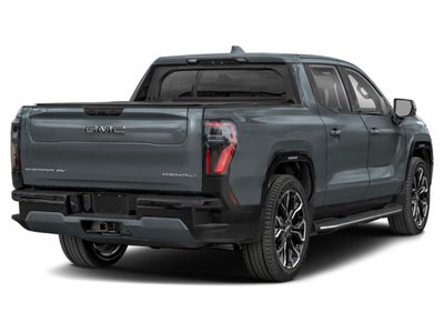 2025 GMC Sierra EV e4WD Crew Cab Extended Range Denali