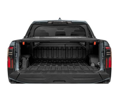 2025 GMC Sierra EV e4WD Crew Cab Extended Range Denali