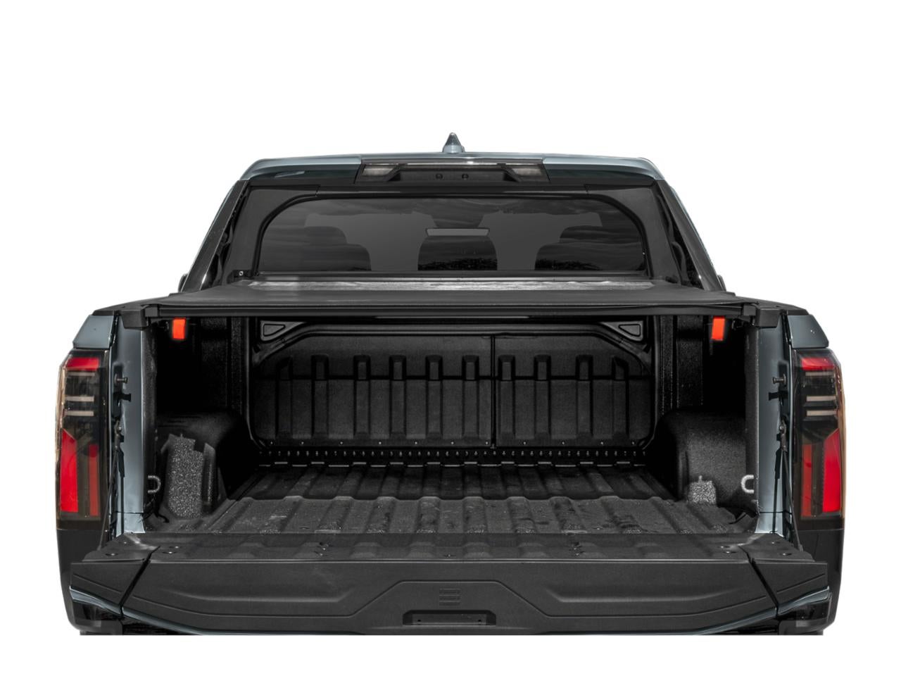 2025 GMC Sierra EV e4WD Crew Cab Extended Range Denali