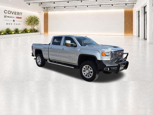 2018 GMC Sierra 2500 HD Crew Cab Standard Box 4-Wheel Drive Denali
