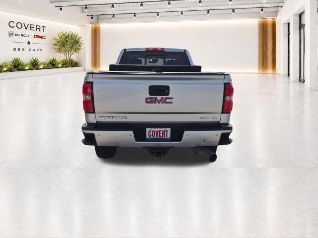 2018 GMC Sierra 2500 HD Crew Cab Standard Box 4-Wheel Drive Denali