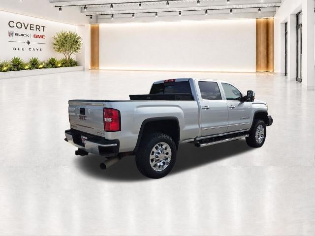 2018 GMC Sierra 2500 HD Crew Cab Standard Box 4-Wheel Drive Denali