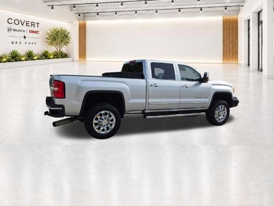 2018 GMC Sierra 2500 HD Crew Cab Standard Box 4-Wheel Drive Denali