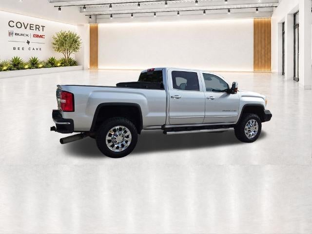 2018 GMC Sierra 2500 HD Crew Cab Standard Box 4-Wheel Drive Denali